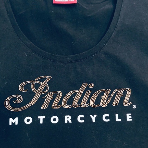 Indian Motorcycles tee - Picture 2 of 6
